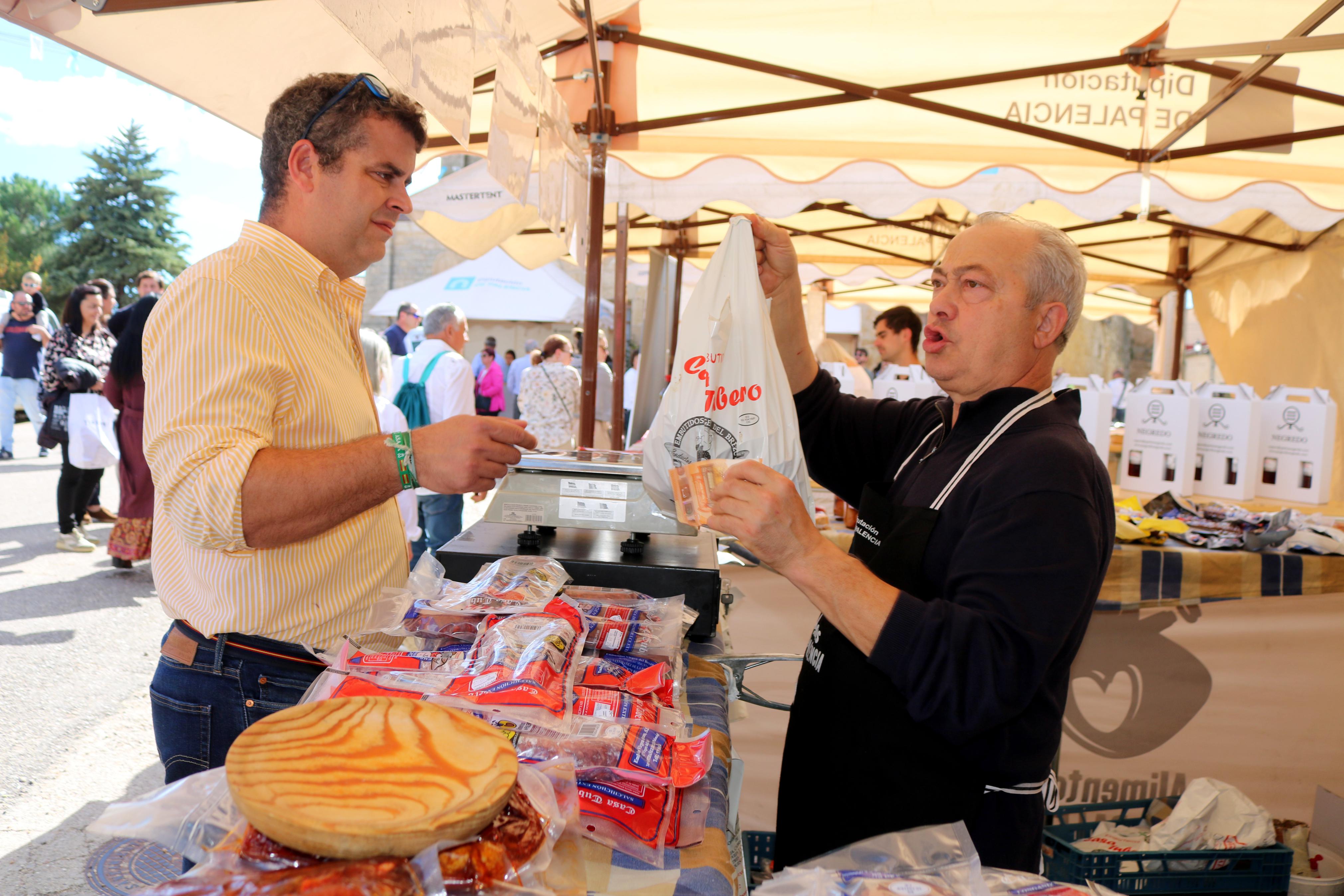 XIX Feria de la Cebolla Horcal en Palenzuela