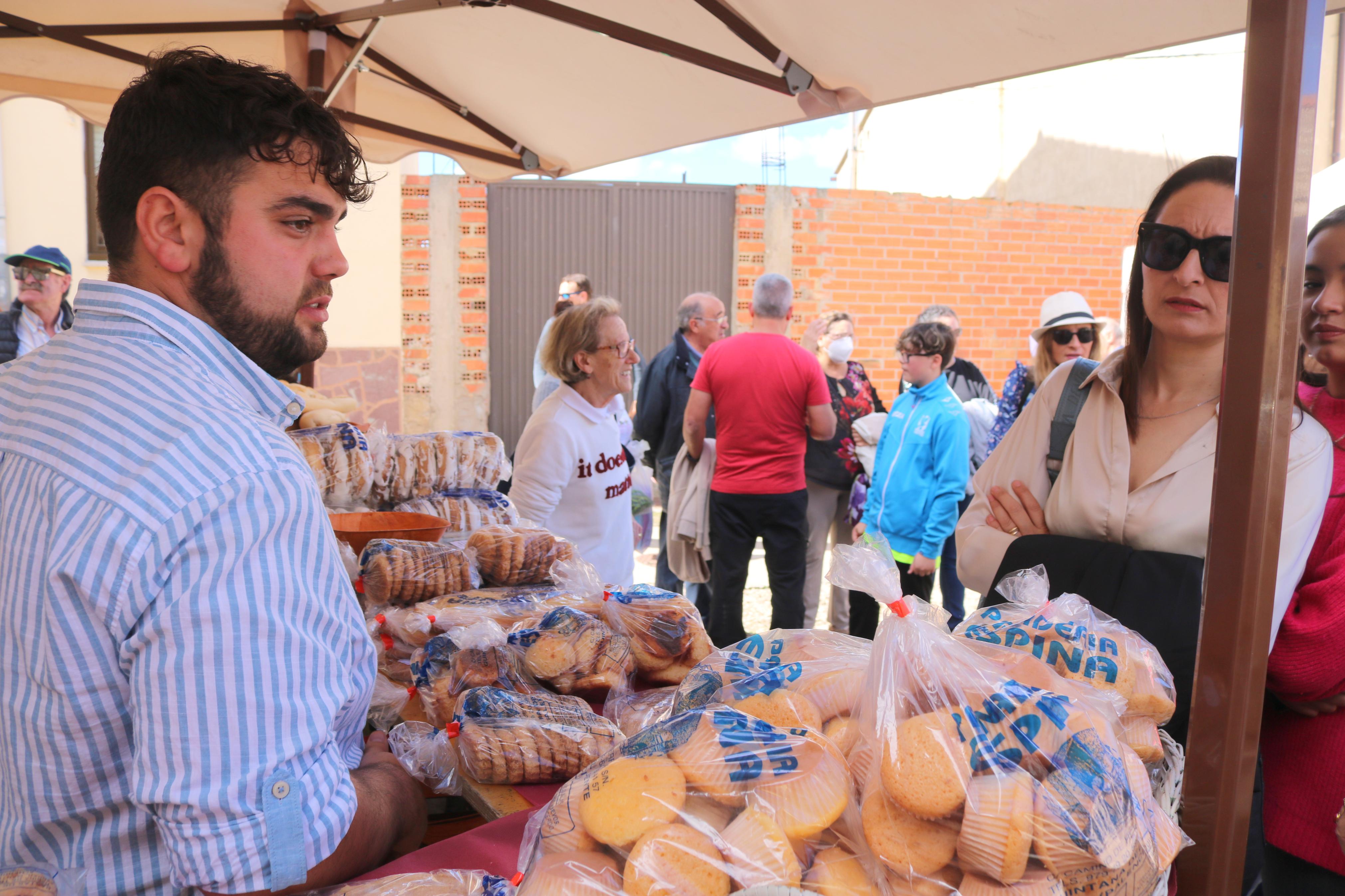 XIX Feria de la Cebolla Horcal en Palenzuela