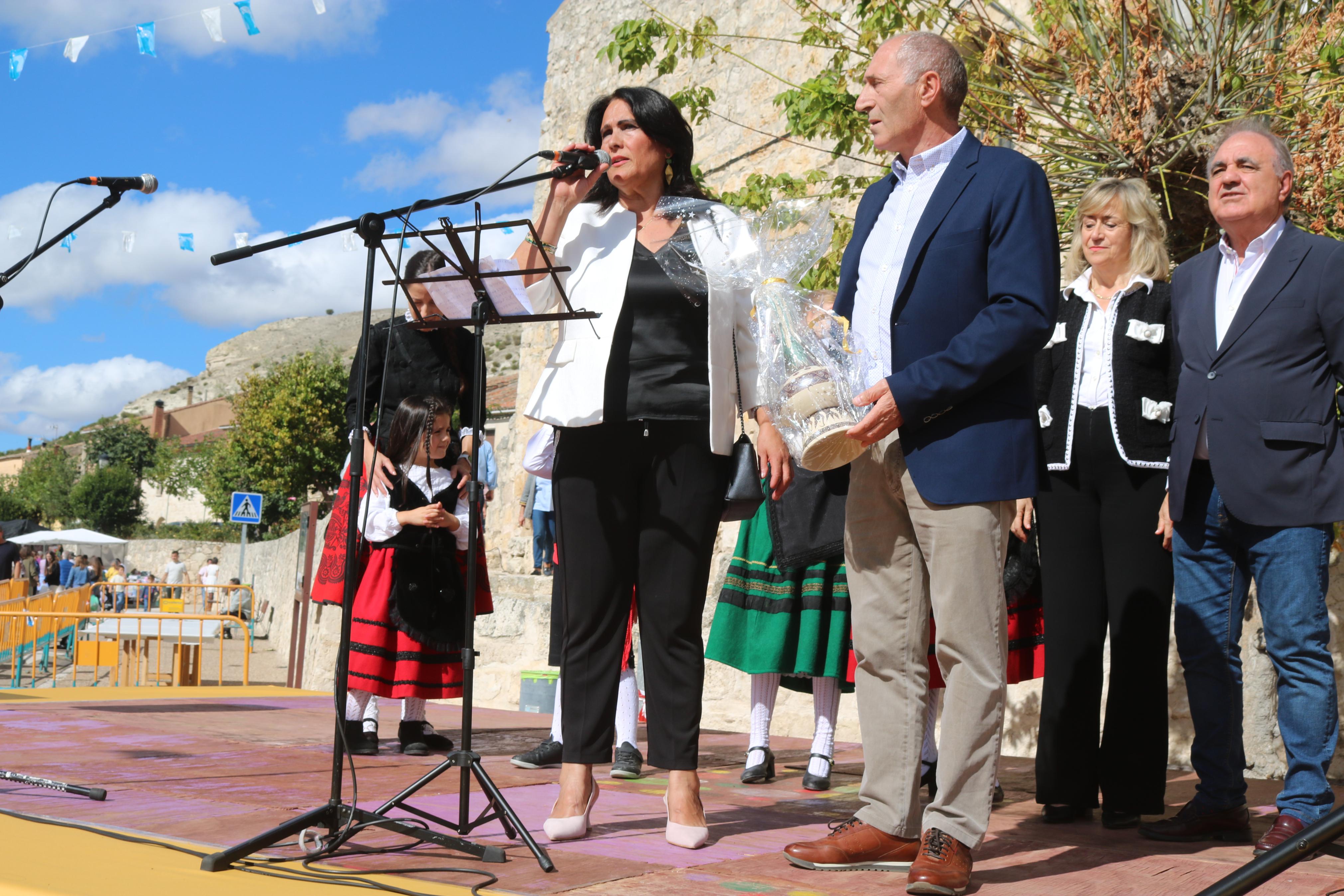 XIX Feria de la Cebolla Horcal en Palenzuela