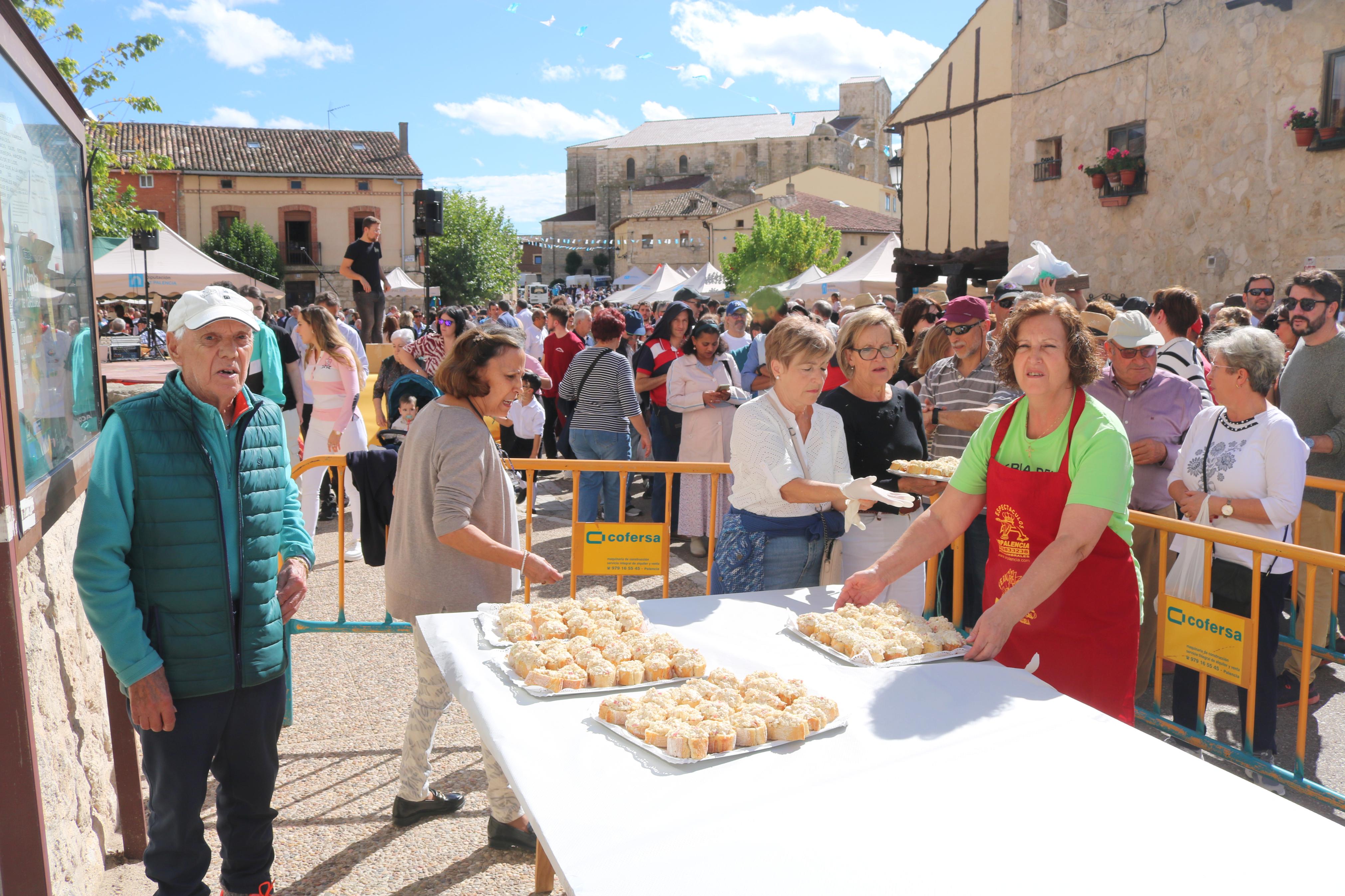 XIX Feria de la Cebolla Horcal en Palenzuela