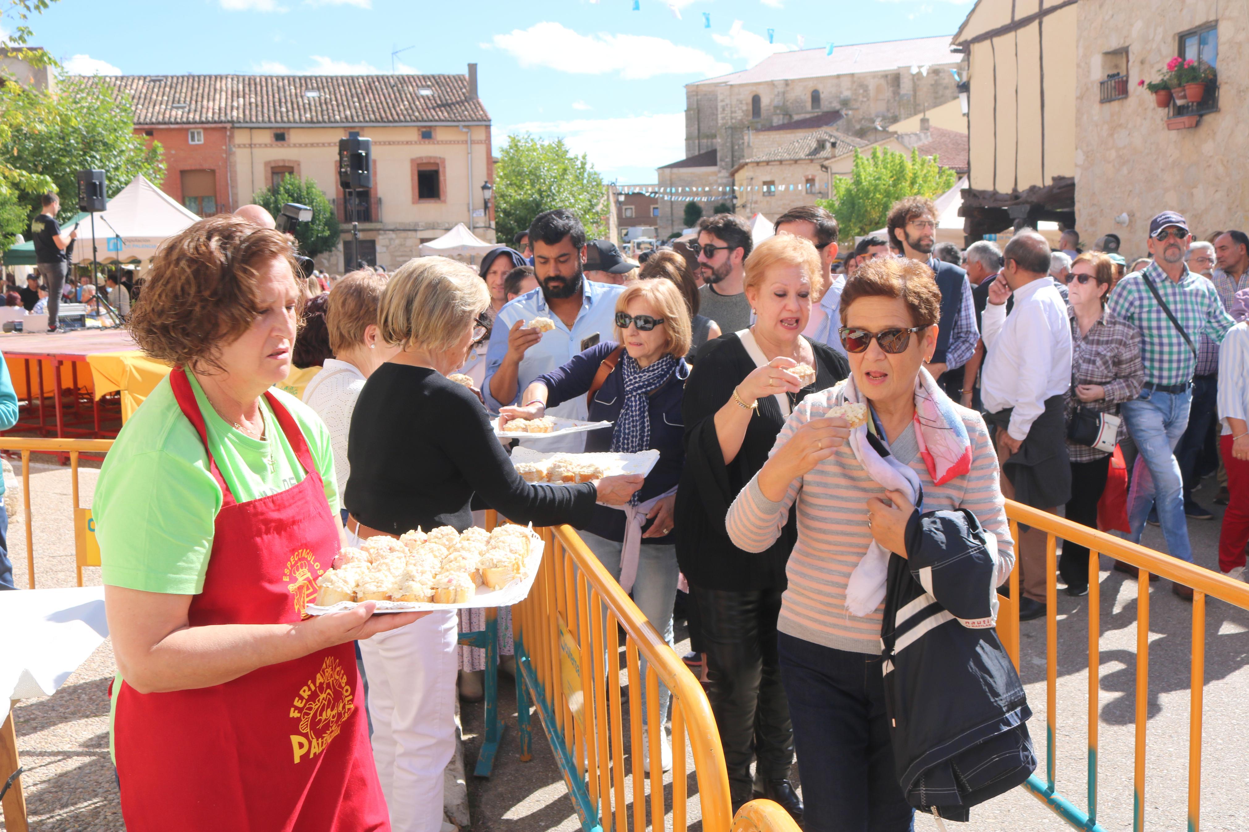 XIX Feria de la Cebolla Horcal en Palenzuela