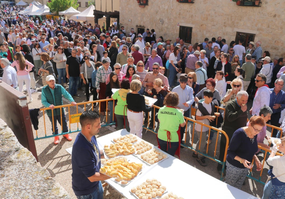 XIX Feria de la Cebolla Horcal en Palenzuela