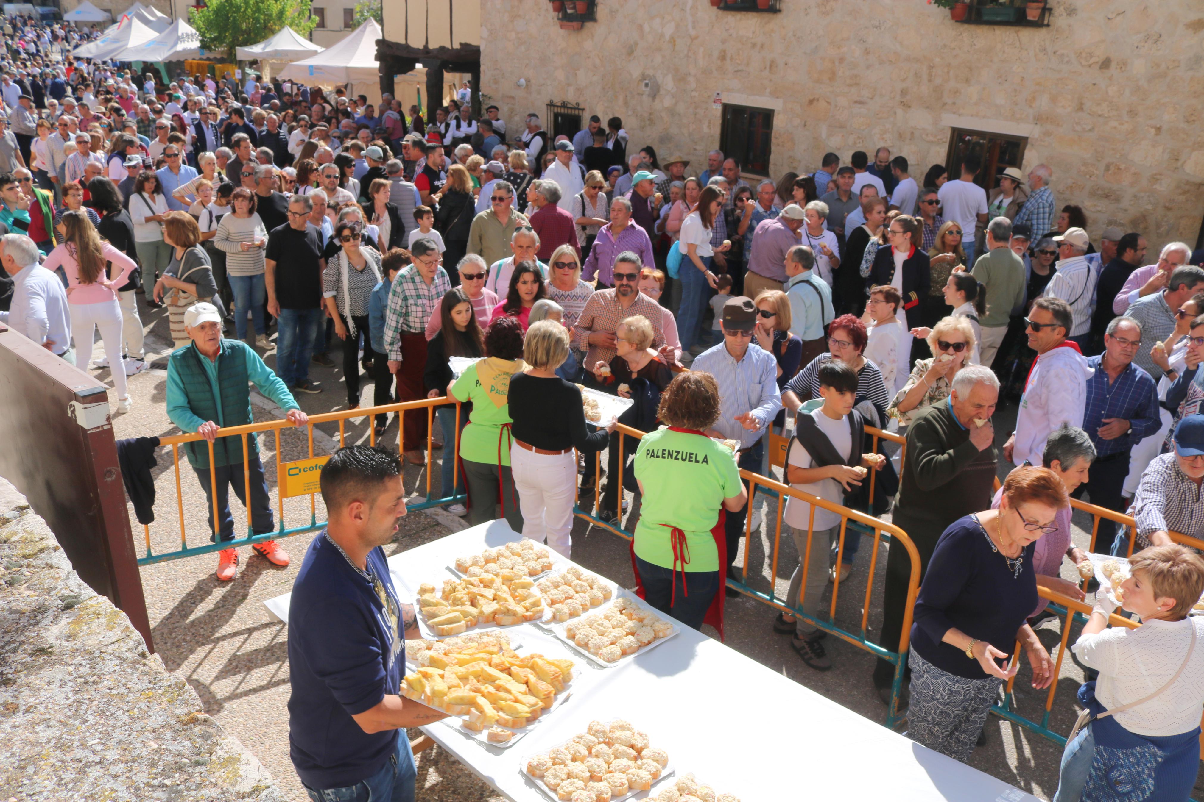 XIX Feria de la Cebolla Horcal en Palenzuela