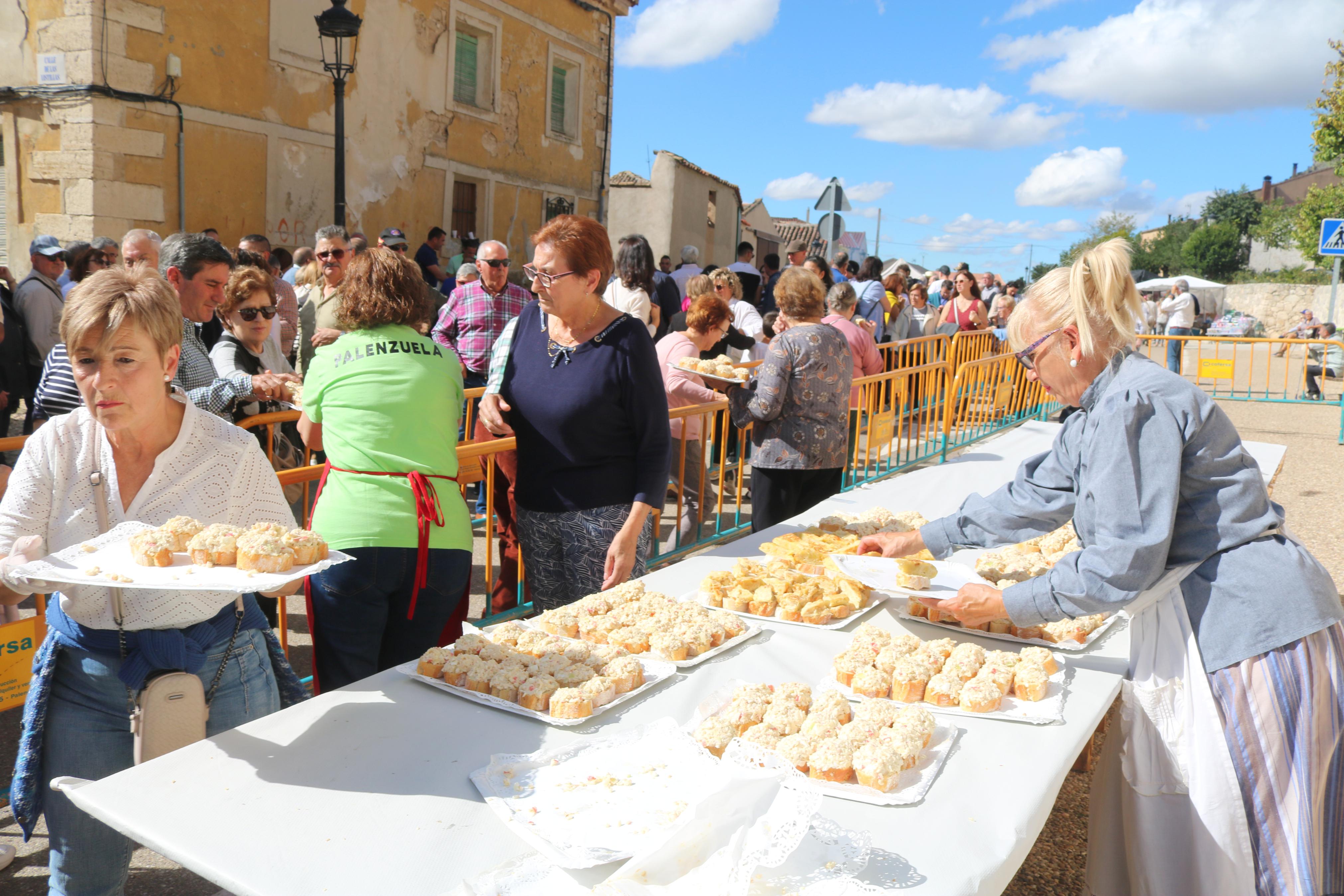 XIX Feria de la Cebolla Horcal en Palenzuela