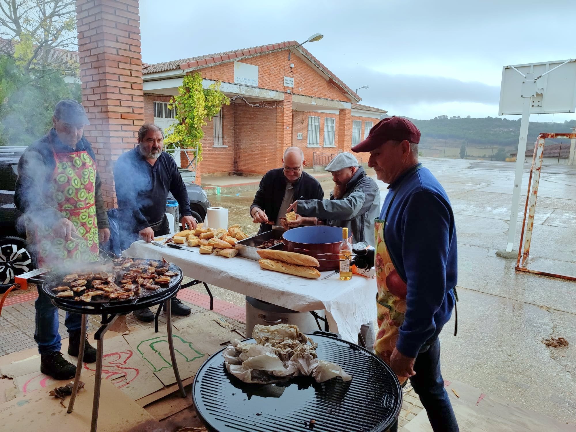 XVI Fiesta de la Vendimia en Castrillo de Don Juan