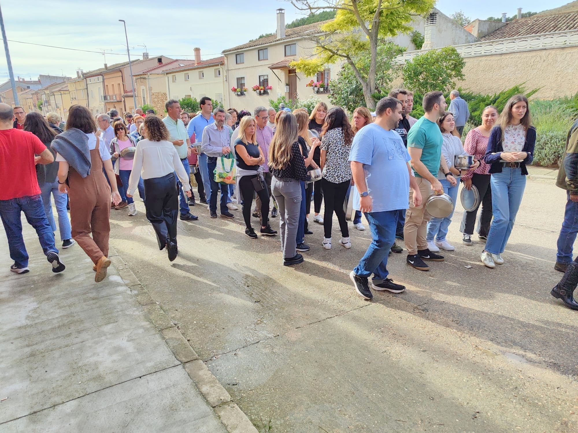 XVI Fiesta de la Vendimia en Castrillo de Don Juan