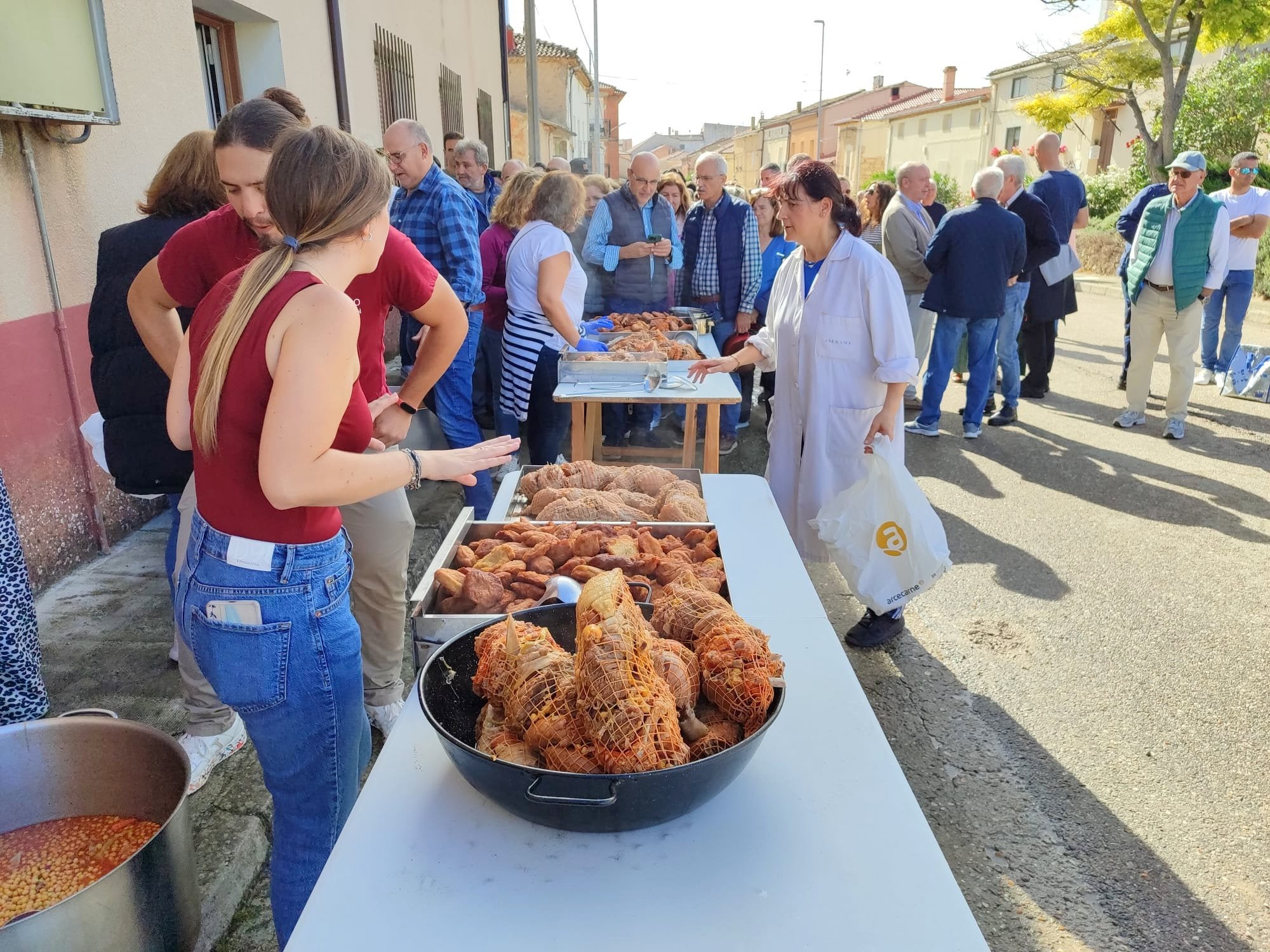 XVI Fiesta de la Vendimia en Castrillo de Don Juan