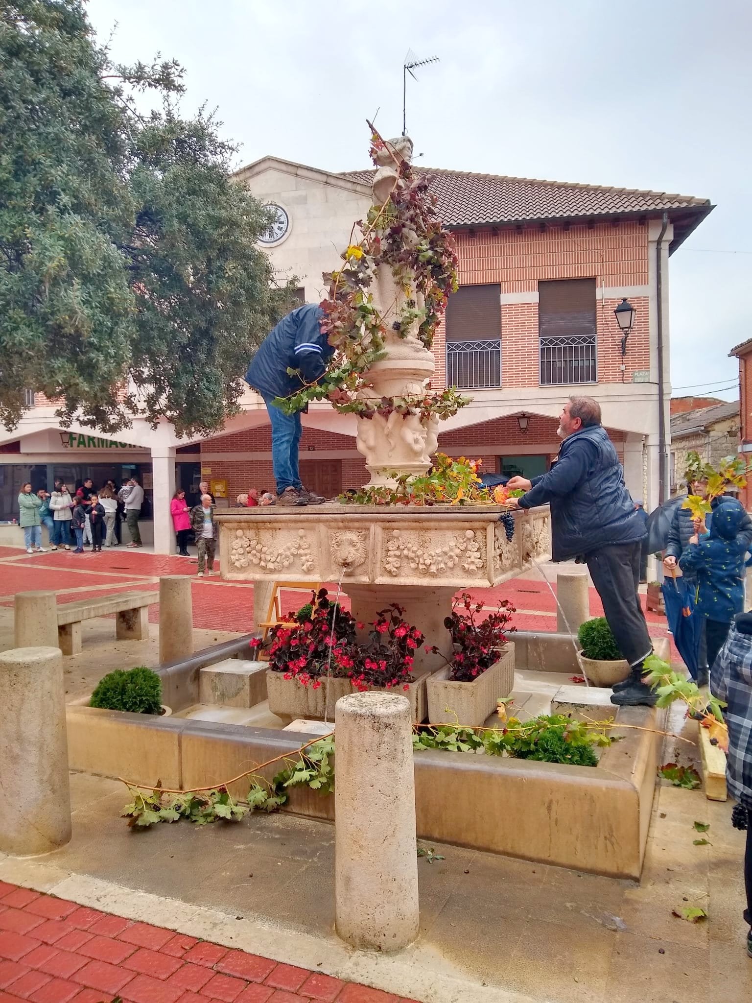 XVI Fiesta de la Vendimia en Castrillo de Don Juan