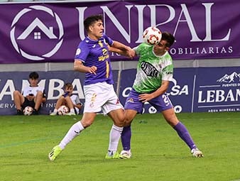 El Becerril se lleva el primer derbi provincial