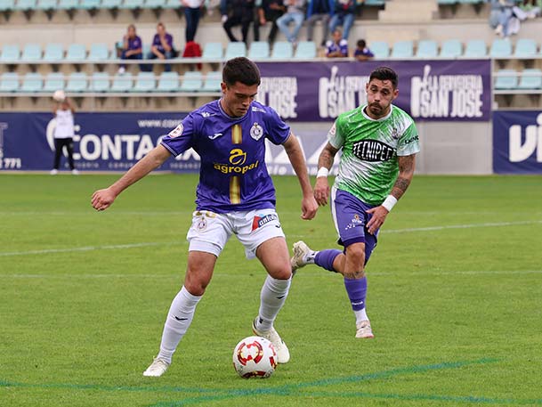 El Becerril se lleva el primer derbi provincial