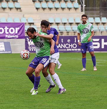 El Becerril se lleva el primer derbi provincial