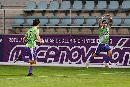 El Becerril se lleva el primer derbi provincial