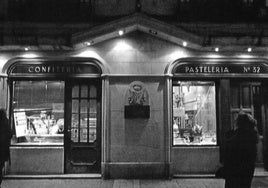 El maestro pastelero vallisoletano que inventó la tarta aniversario