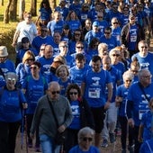 Una marea azul que ayuda a más de ocho mil personas en Valladolid