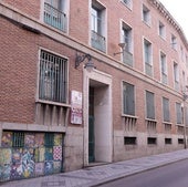 La antigua Escuela de Arte junto al Calderón se reciclará como centro de mayores