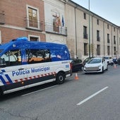 Cuadruplica la tasa de alcohol tras un accidente con un motorista herido