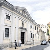 El convento vallisoletano de los exorcismos