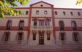 Sede de la Presidencia de la Junta de Castilla y León.