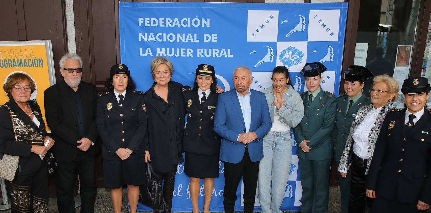 Los premios del Día de la Mujer Rural, en imágenes