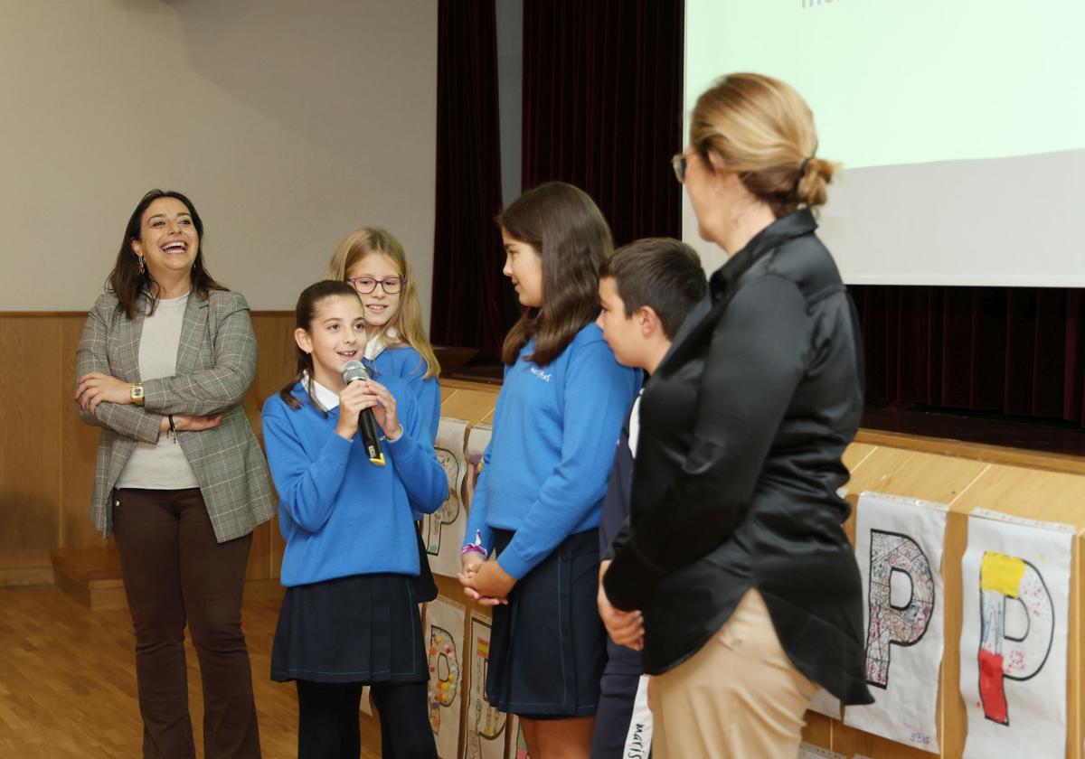 Maristas se embarca en un proyecto con orgullo palentino