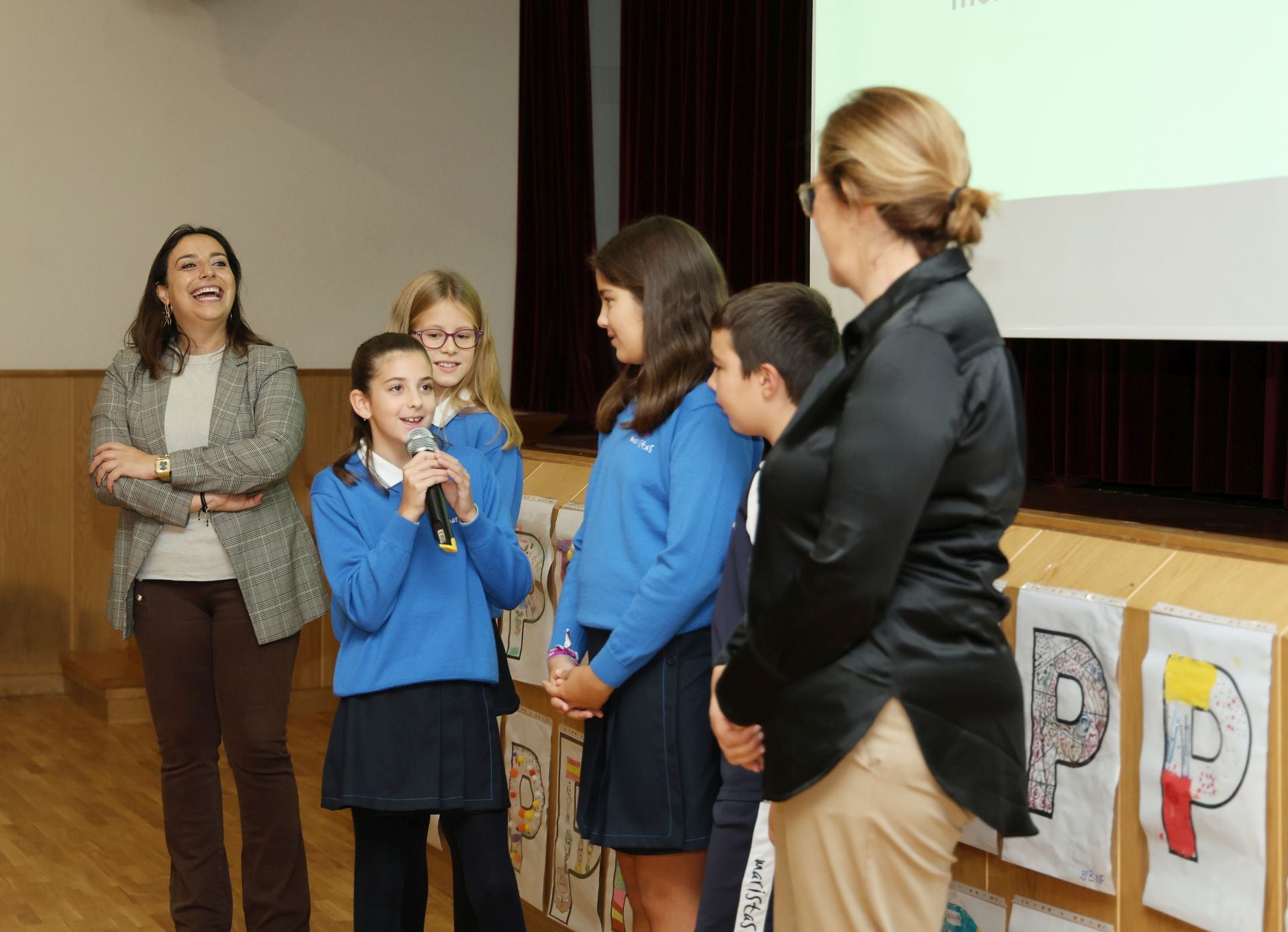 Maristas se embarca en un proyecto con orgullo palentino