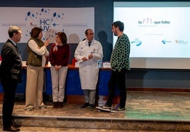 Inauguración, este miércoles, de la exposición de NFT para visibilizar el cáncer de mama metastásico.