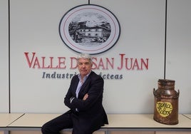 Juan Manuel Rodríguez Monge, CEO de Valle de San Juan.