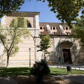 El convento que la reina María de Molina eligió para ser enterrada