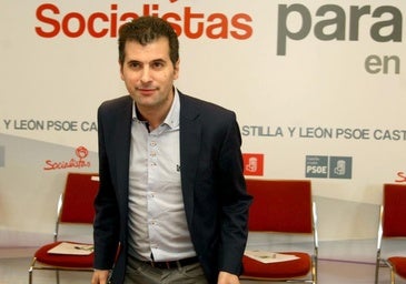 Luis Tudanca, una década de ida y vuelta