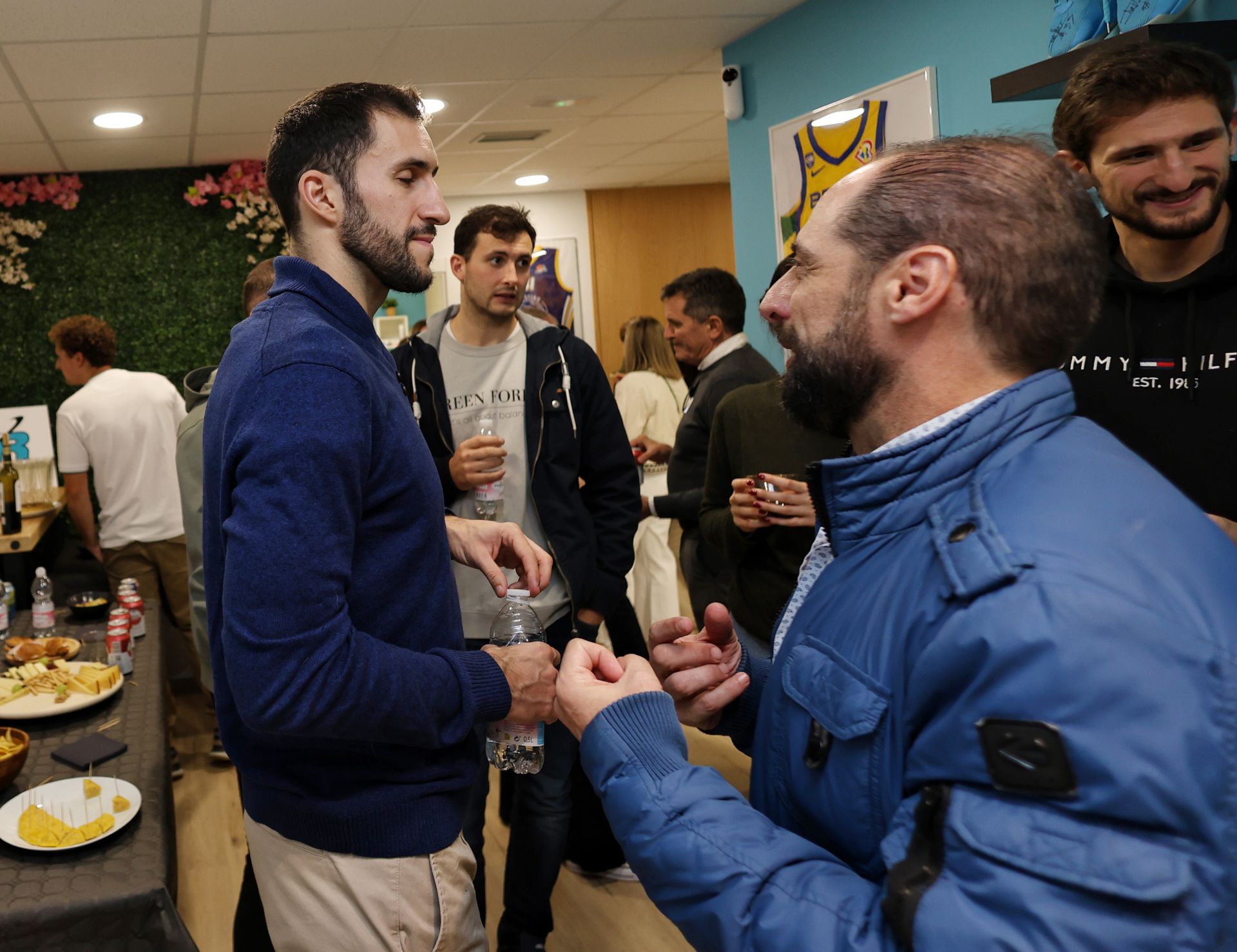 Fisioterapia de élite deportiva para Palencia