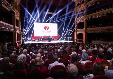 La Seminci 2024 arranca con nueva imagen y el mismo beso al cine de autor