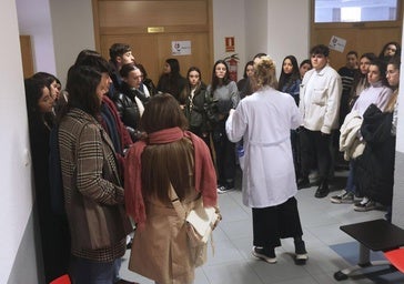 Las nuevas titulaciones de UVA y UEMC impulsan a Valladolid como nodo de Ciencias de la Salud