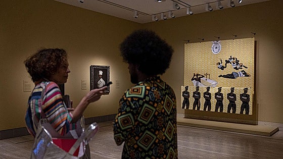El museo, Arca de Noé y cuarto oscuro