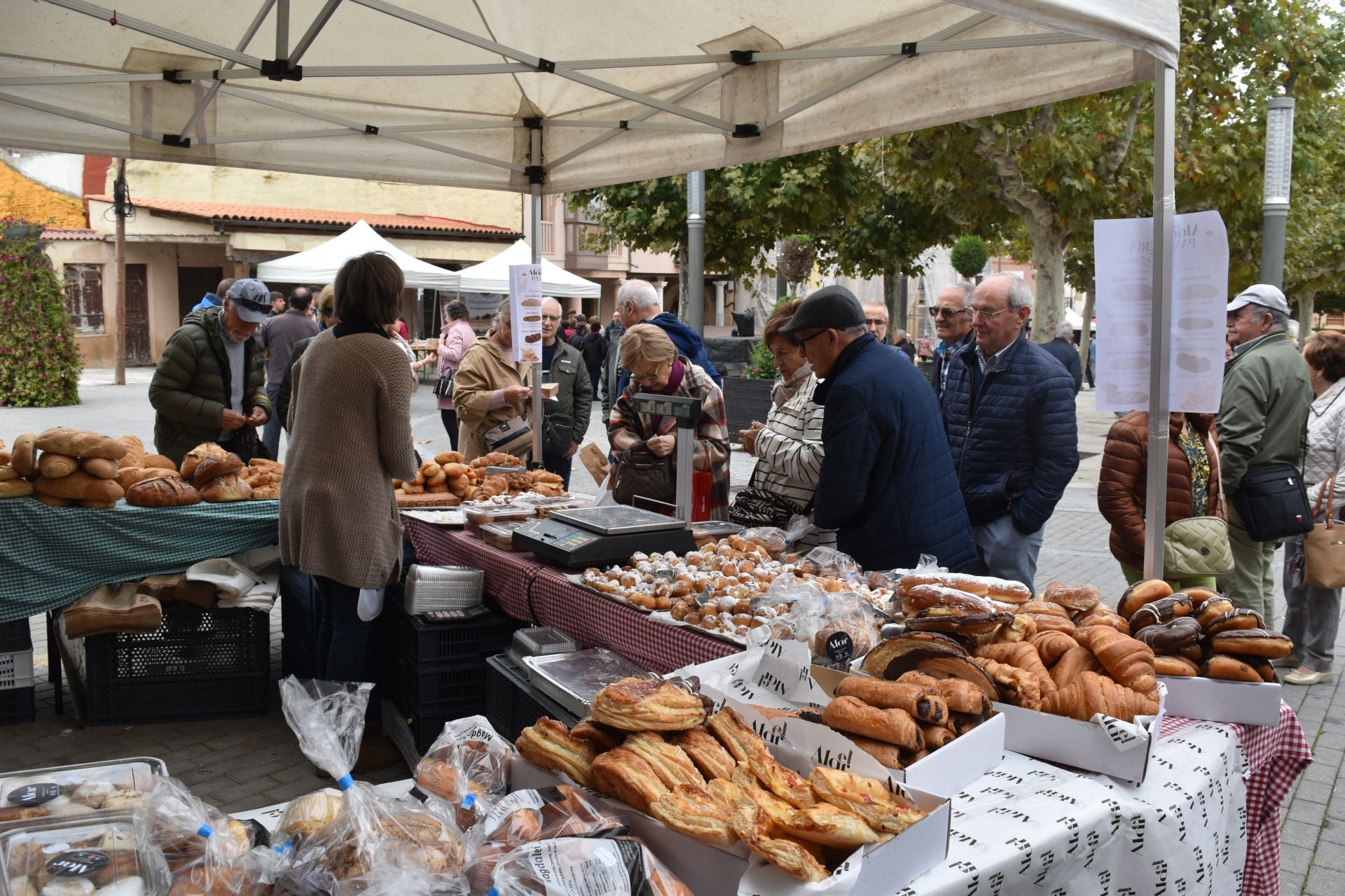 Feria y Exaltación de la Patata en Herrera de Pisuerga