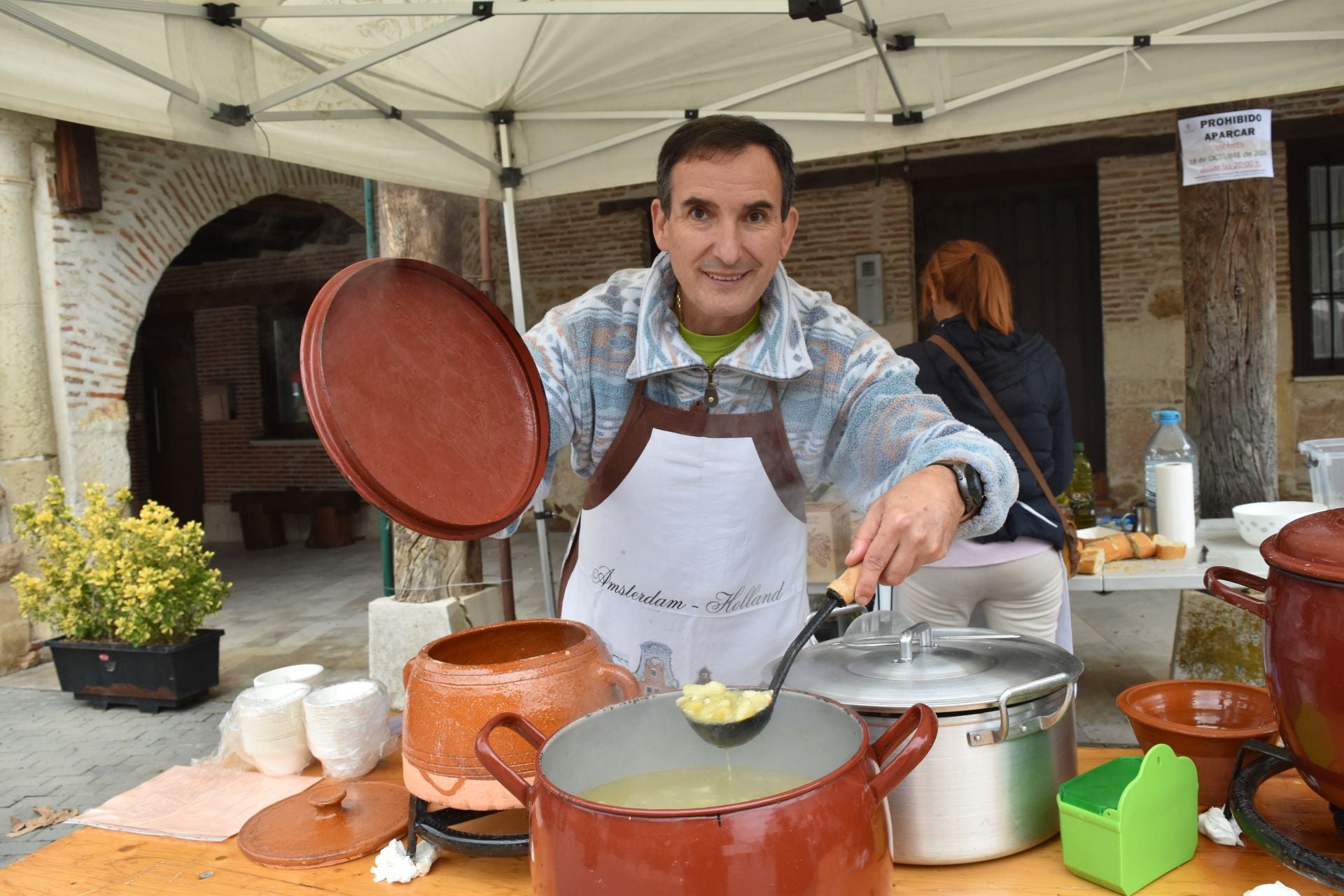 Feria y Exaltación de la Patata en Herrera de Pisuerga