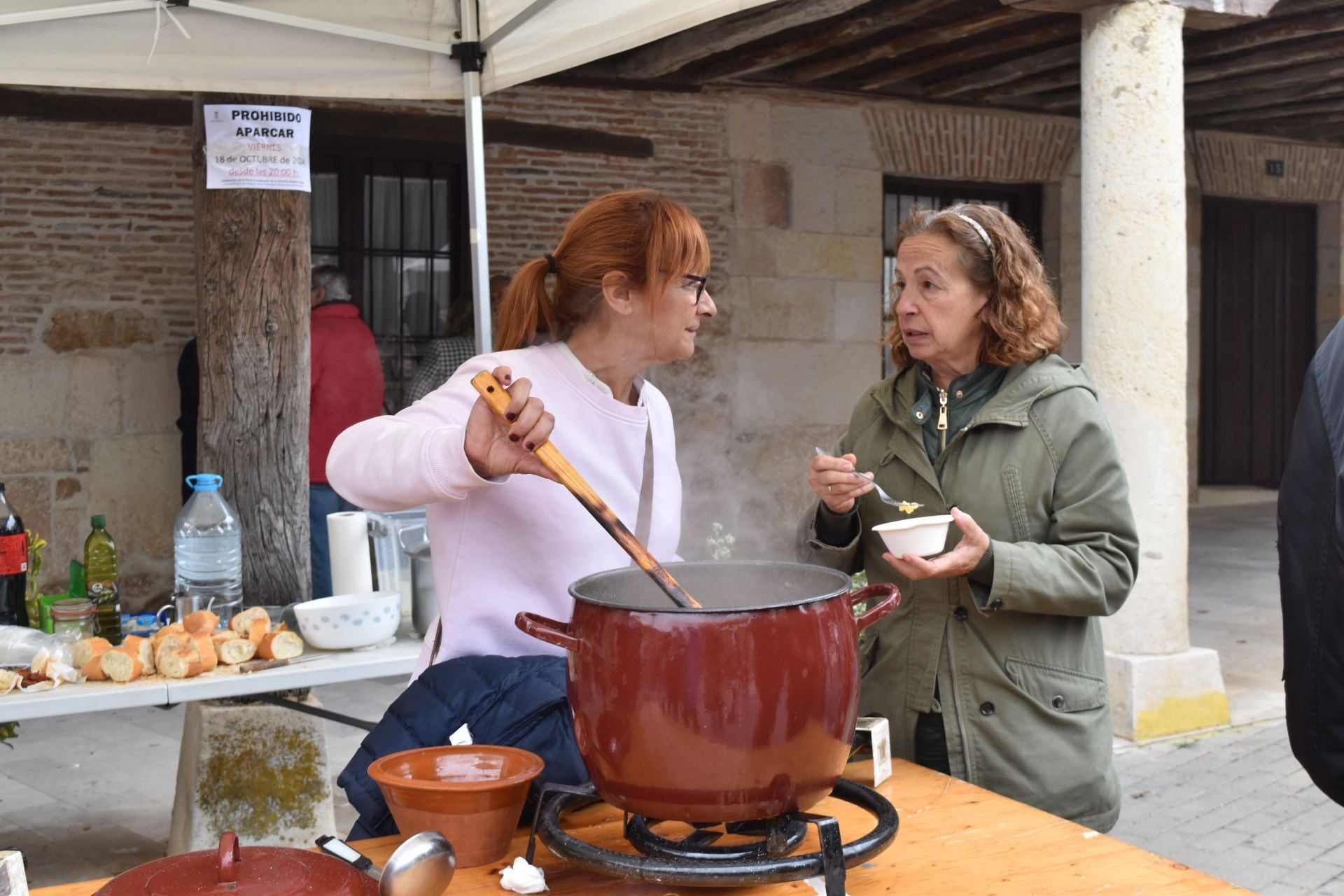 Feria y Exaltación de la Patata en Herrera de Pisuerga