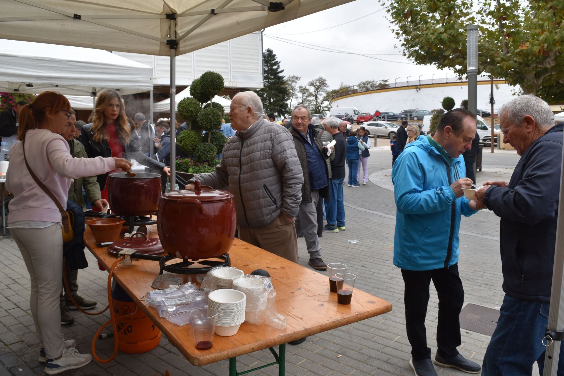 Feria y Exaltación de la Patata en Herrera de Pisuerga