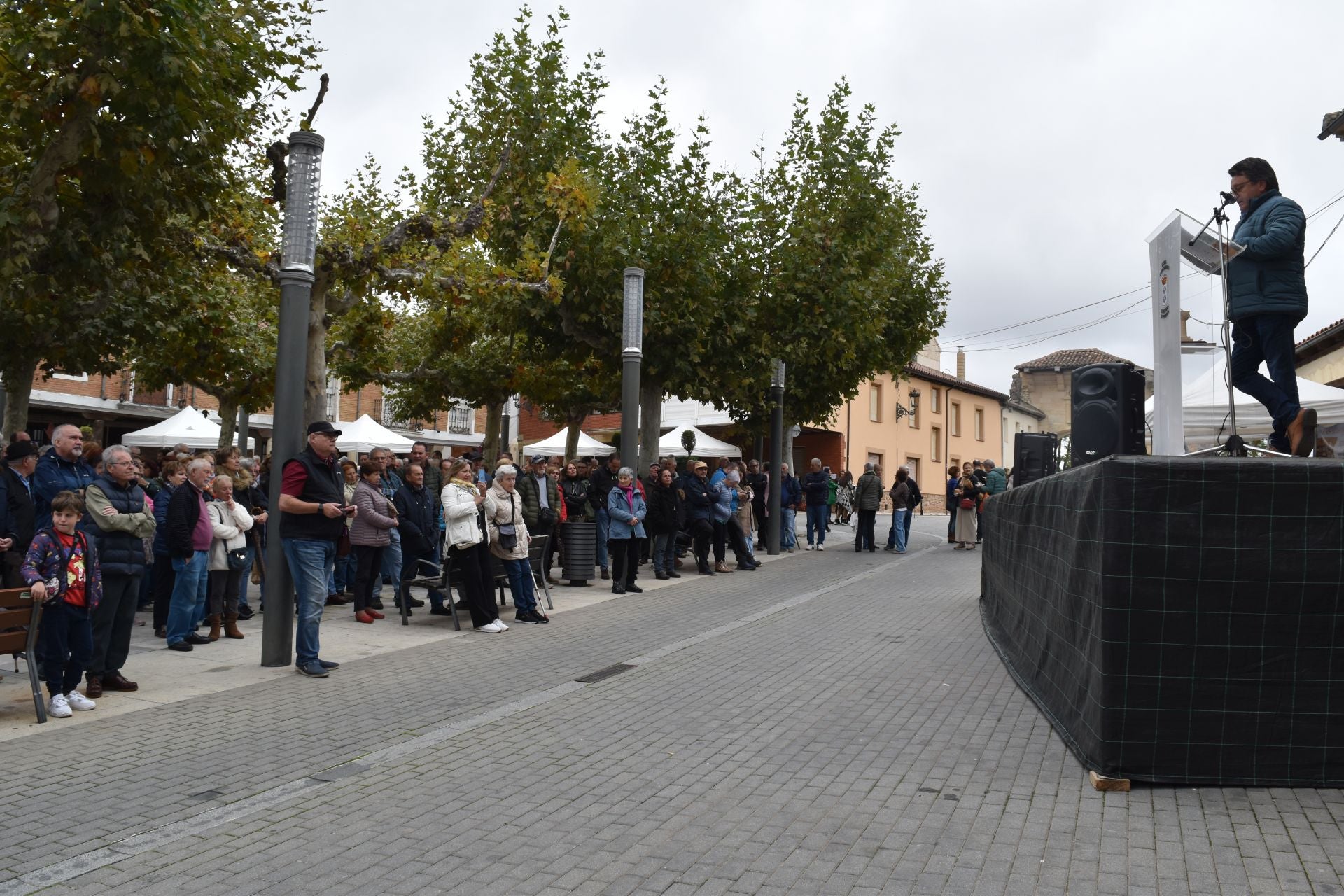 Feria y Exaltación de la Patata en Herrera de Pisuerga