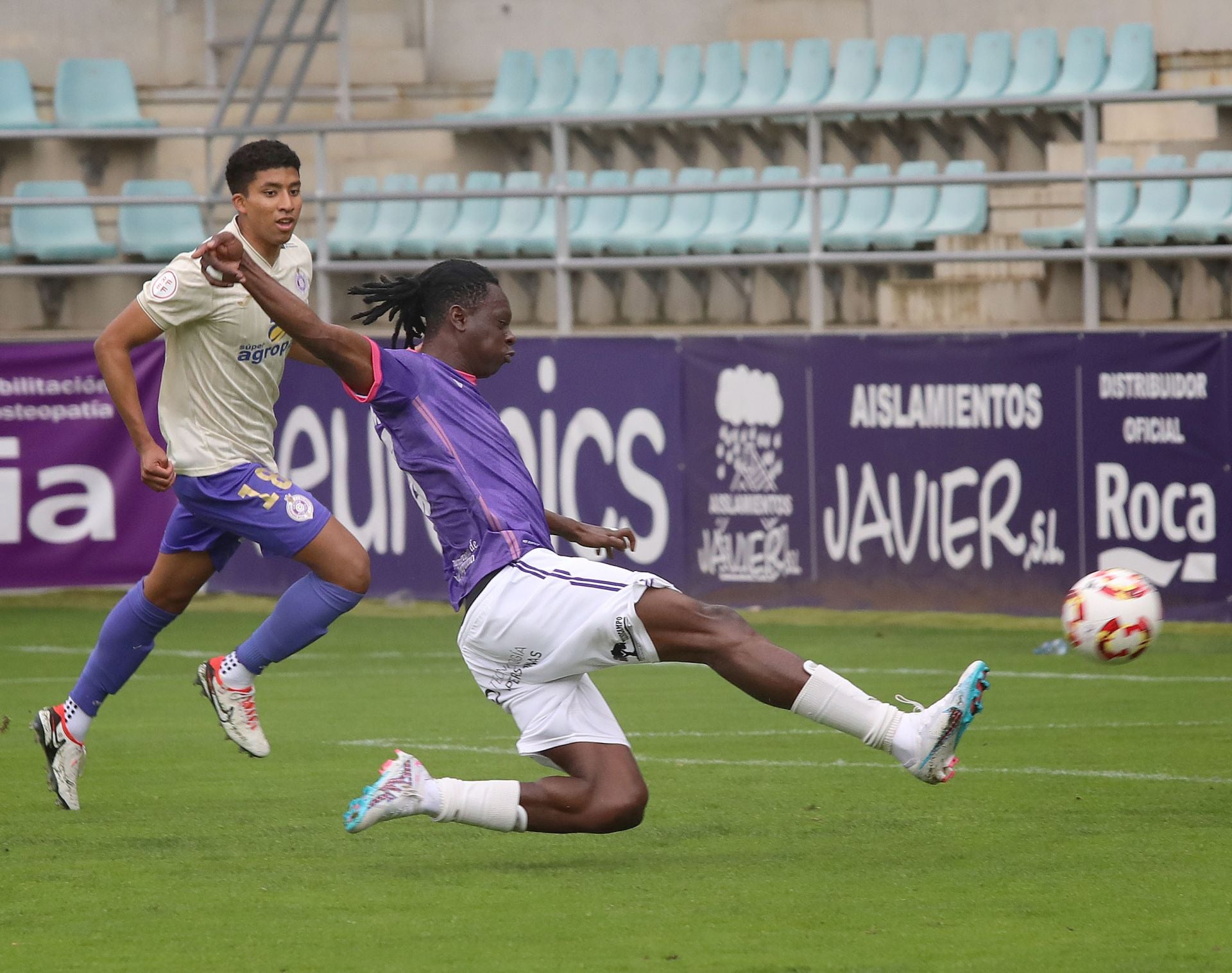 Palencia CF 2-2 Palencia Cristo