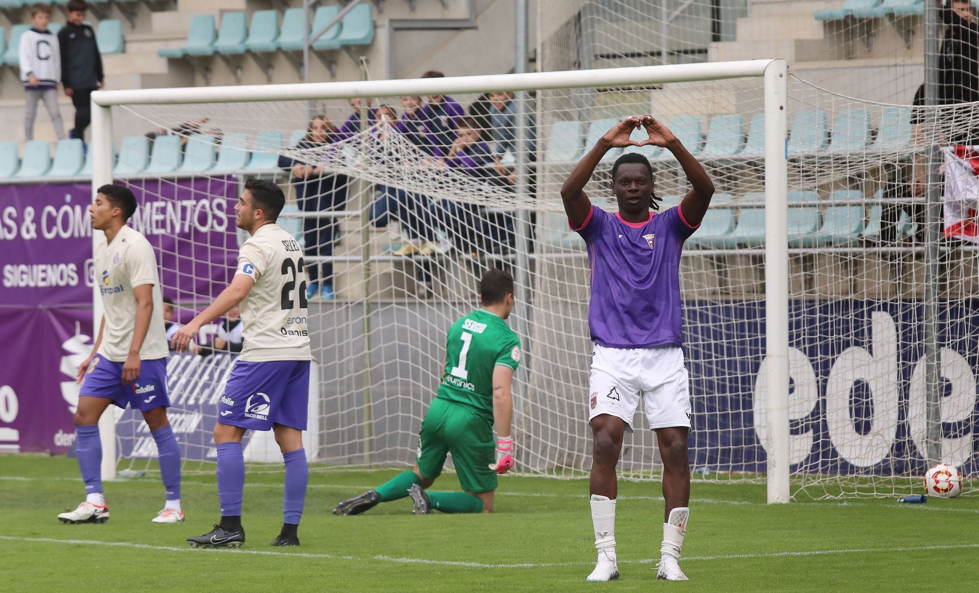 Palencia CF 2-2 Palencia Cristo