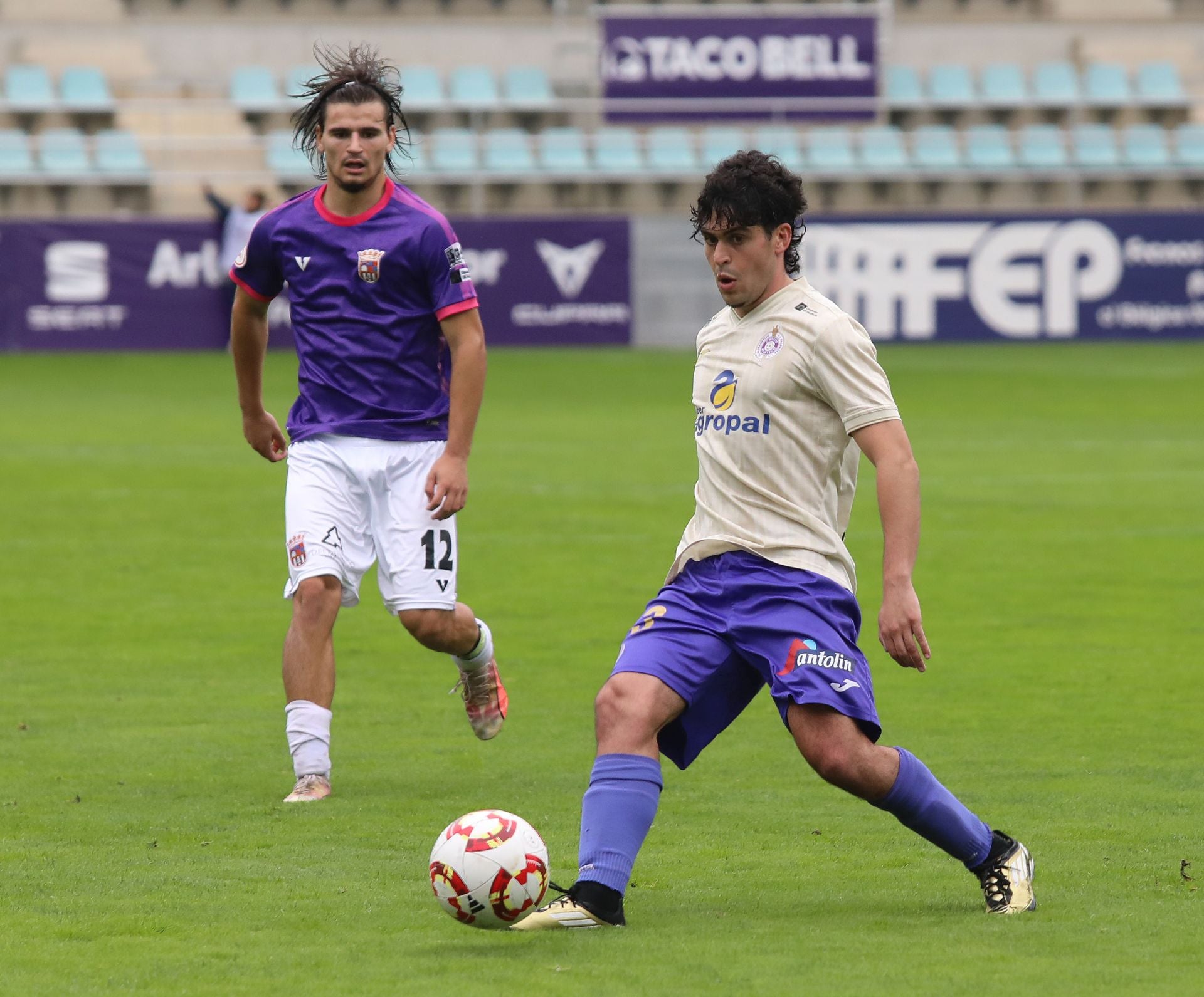 Palencia CF 2-2 Palencia Cristo