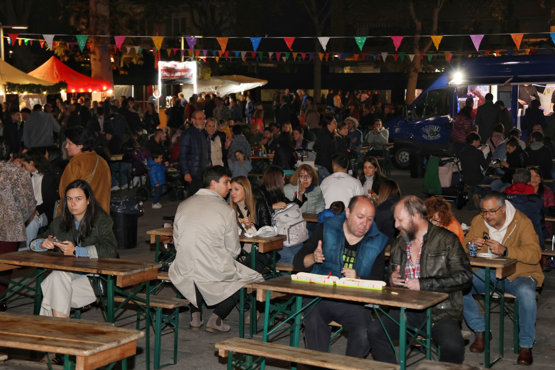 75 tipos de cerveza se pueden degustar en Palencia