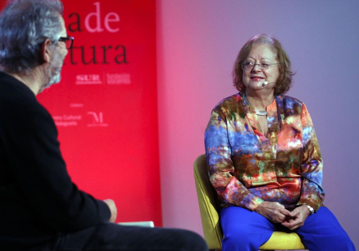 Cristina García Rodero, en una imagen de archivo