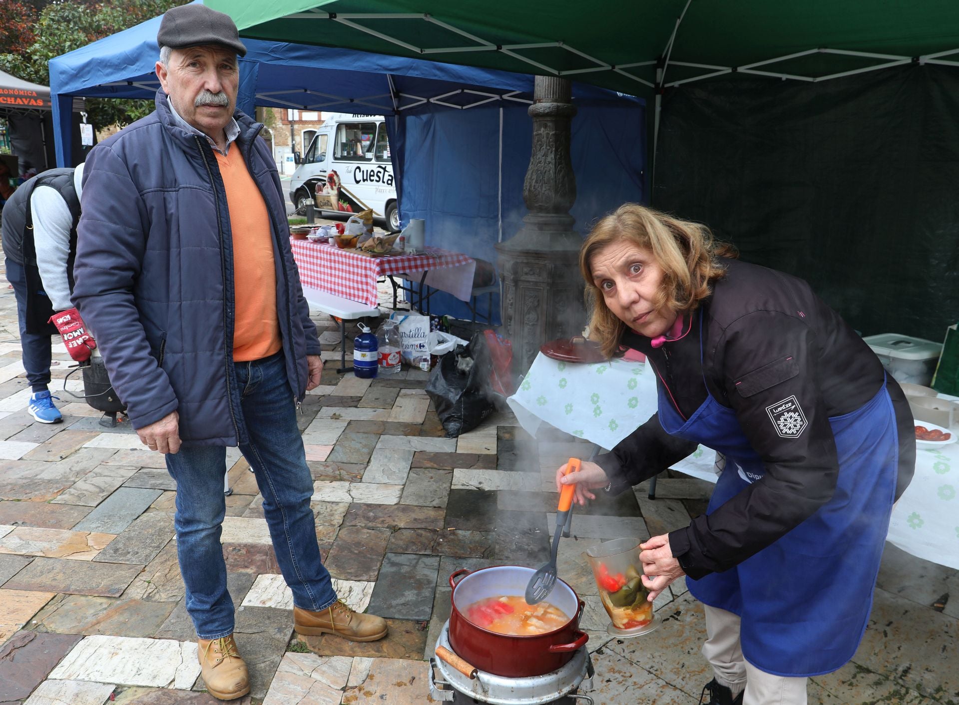 La Feria de la Alubia de Saldaña