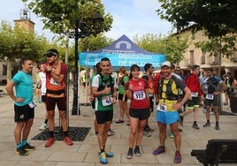 Así ha sido el Astu Trail con 90 corredores en Astudillo