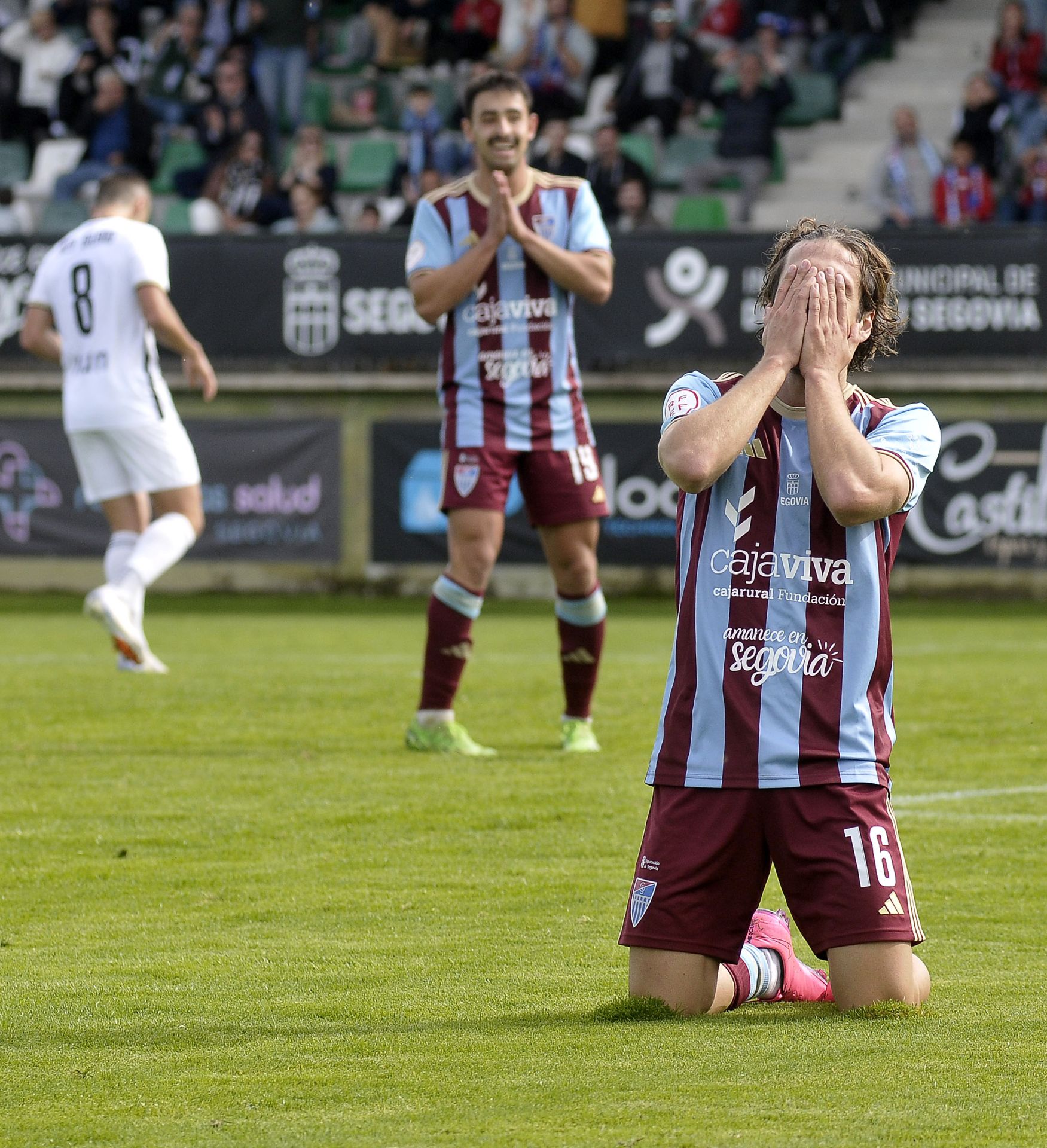 Fotos del triunfo de la Sego ante el Real Unión (2 de 2)