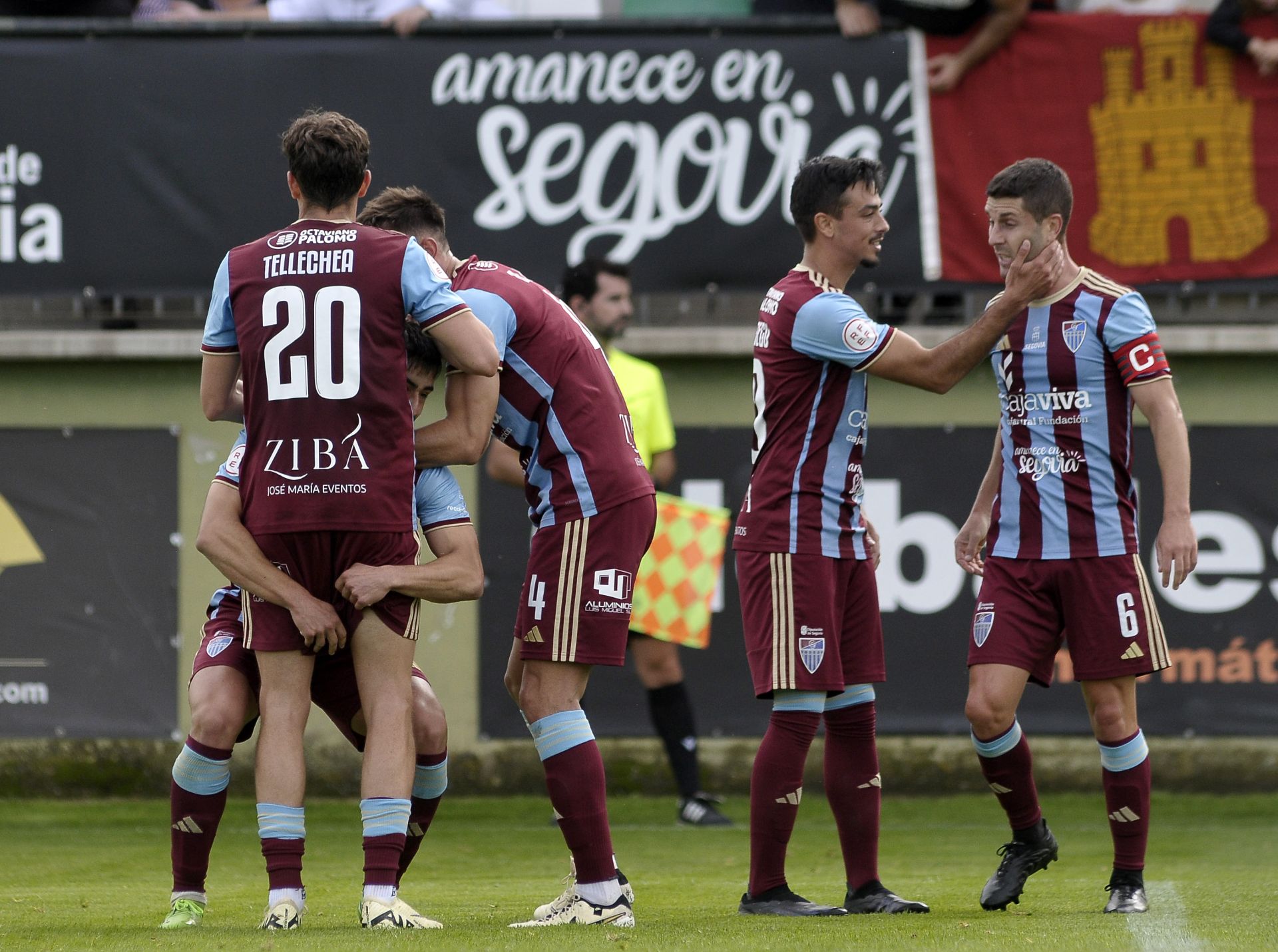 Fotos del triunfo de la Sego ante el Real Unión (2 de 2)