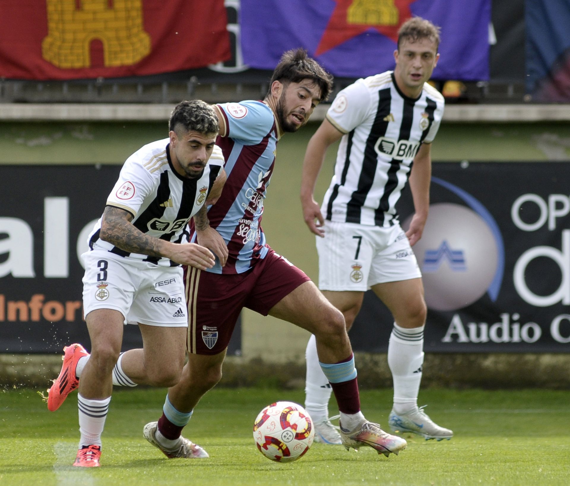 Fotos del triunfo de la Sego ante el Real Unión (2 de 2)