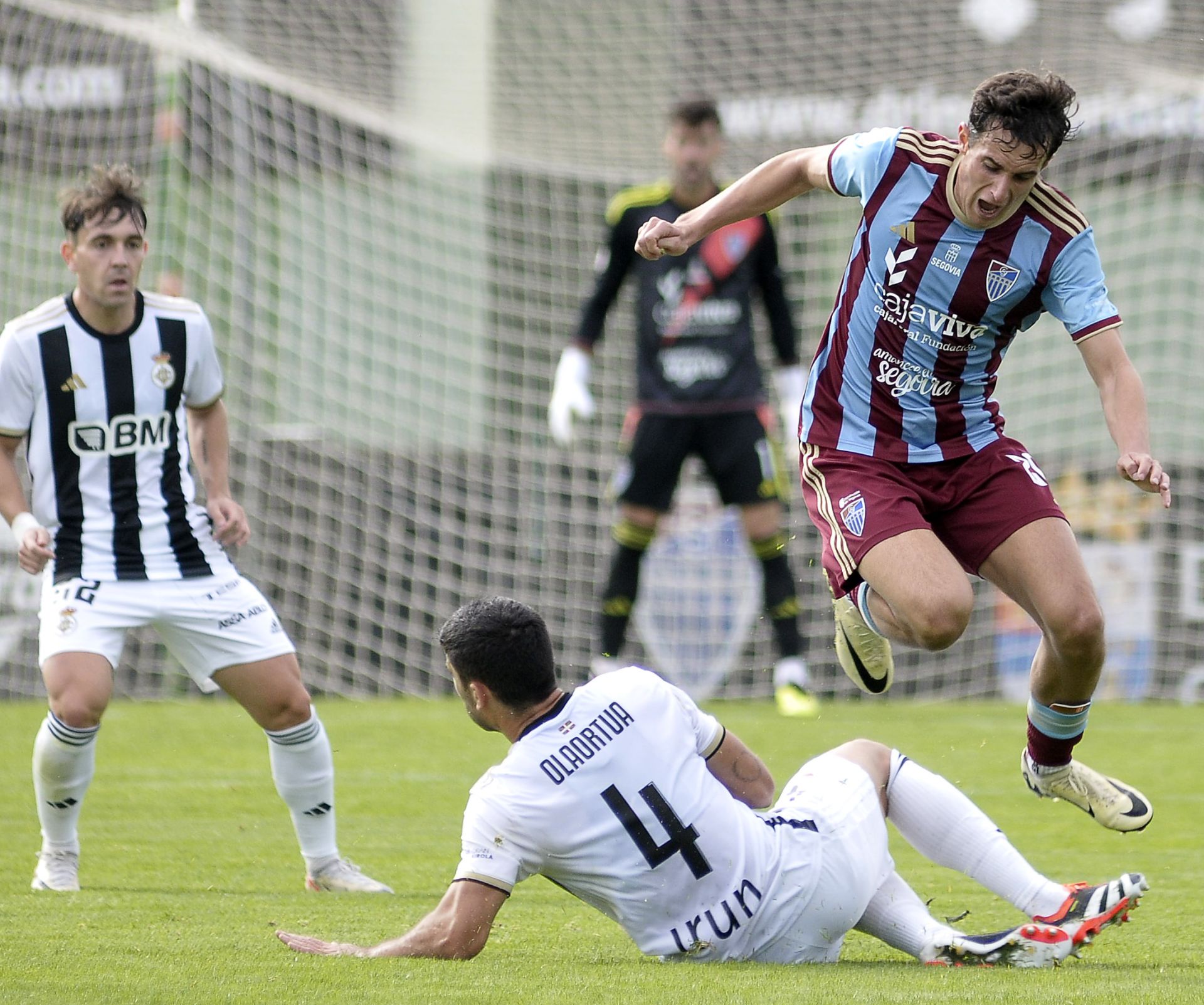 Fotos del triunfo de la Sego ante el Real Unión (2 de 2)