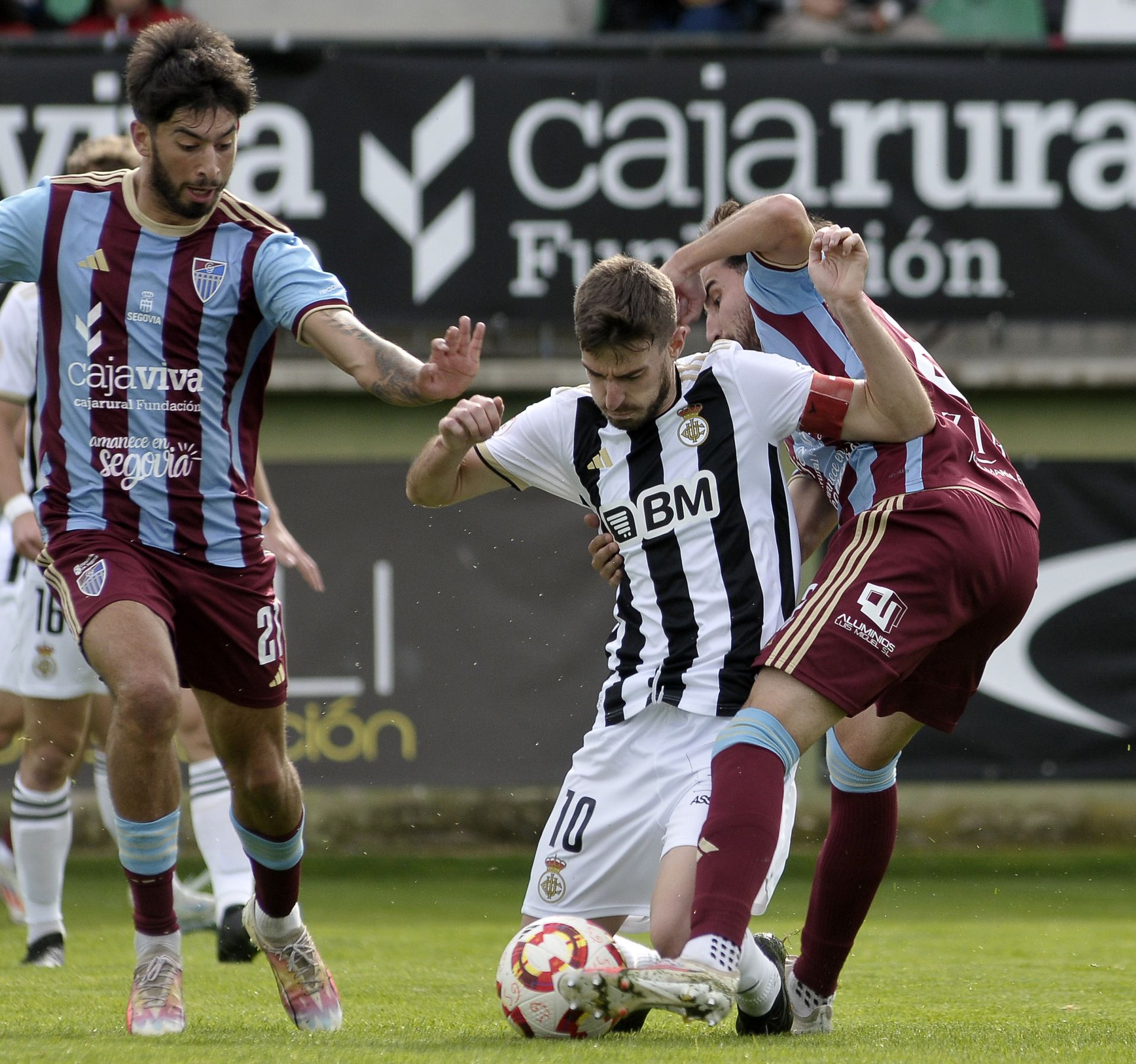 Fotos del triunfo de la Sego ante el Real Unión (2 de 2)